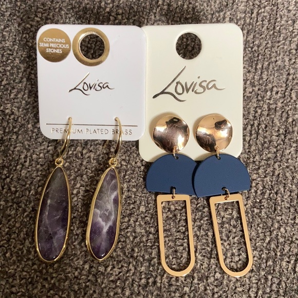 Jewelry - NWT Lovisa Dangle Earrings (Pair of 2)